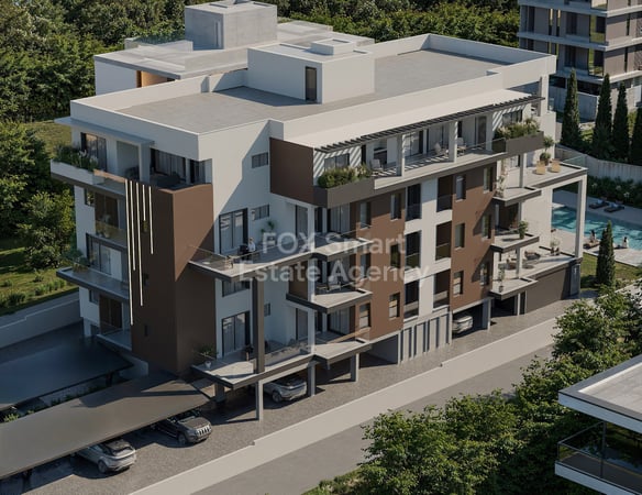 Apartment in Germasogeia River - view 1