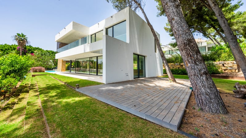 House in Marbella - view 1