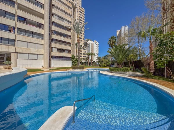 Apartment in Benidorm - view 1