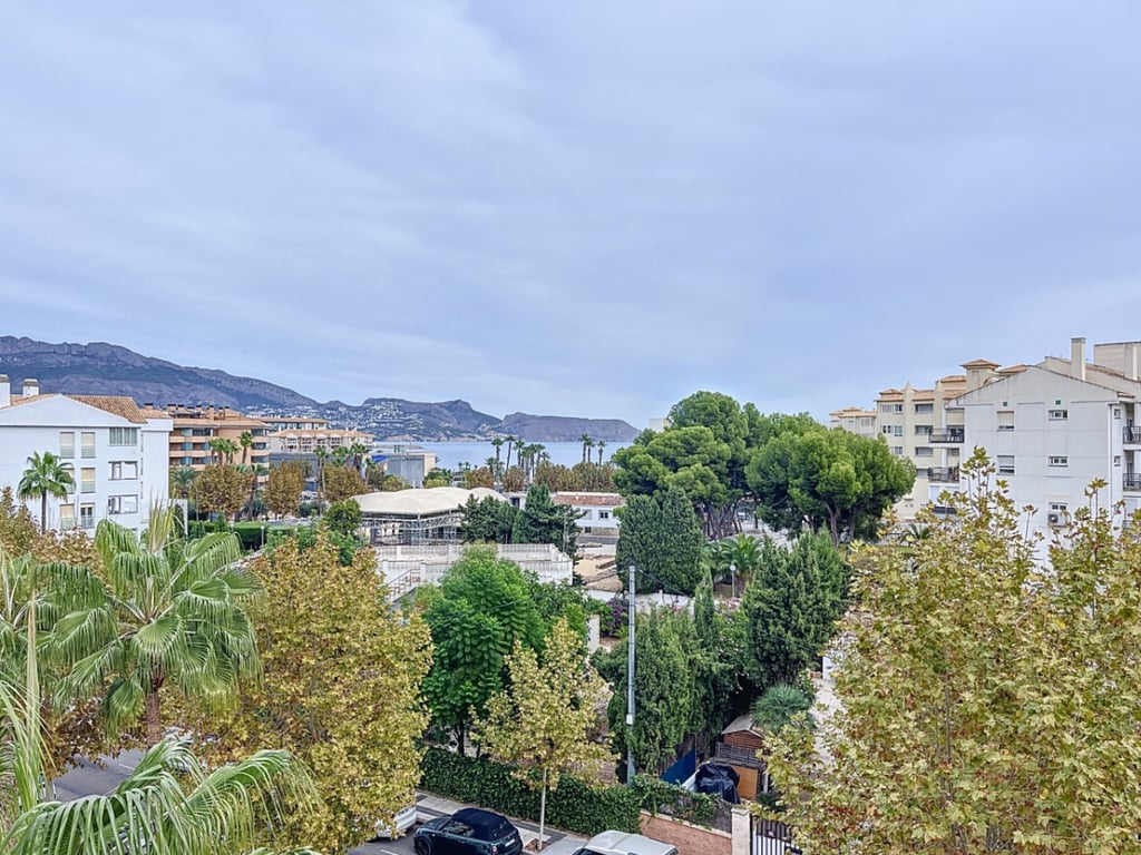 Apartment in L'Albir