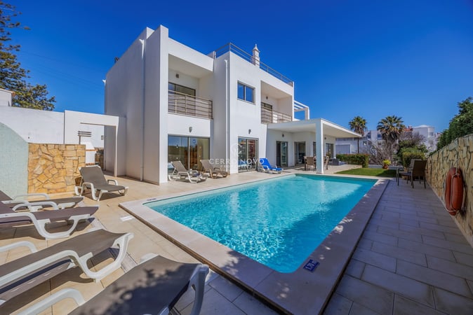 Villa in Areias de Sao Joao - view 1