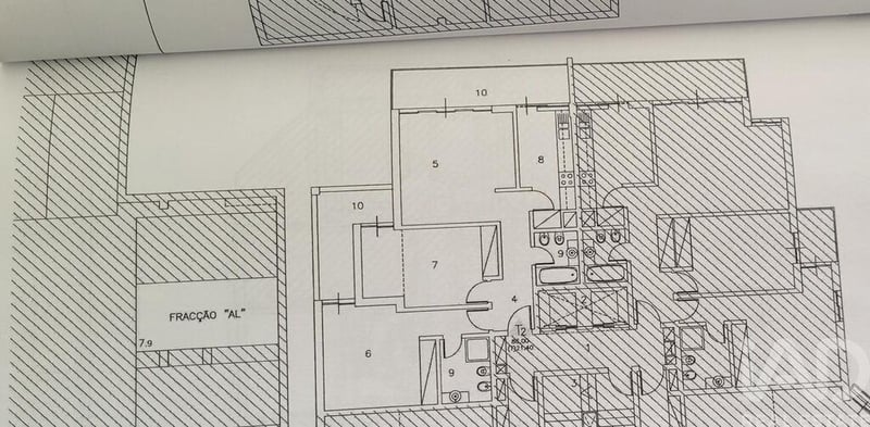 Apartment in Quarteira - view 1