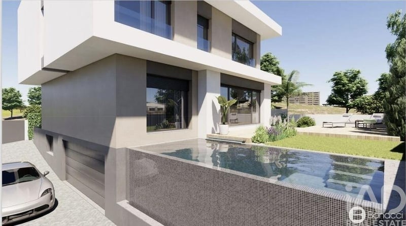 House in Murtal - view 1