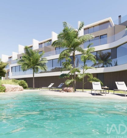 Land in Sao Domingos de Rana - view 1