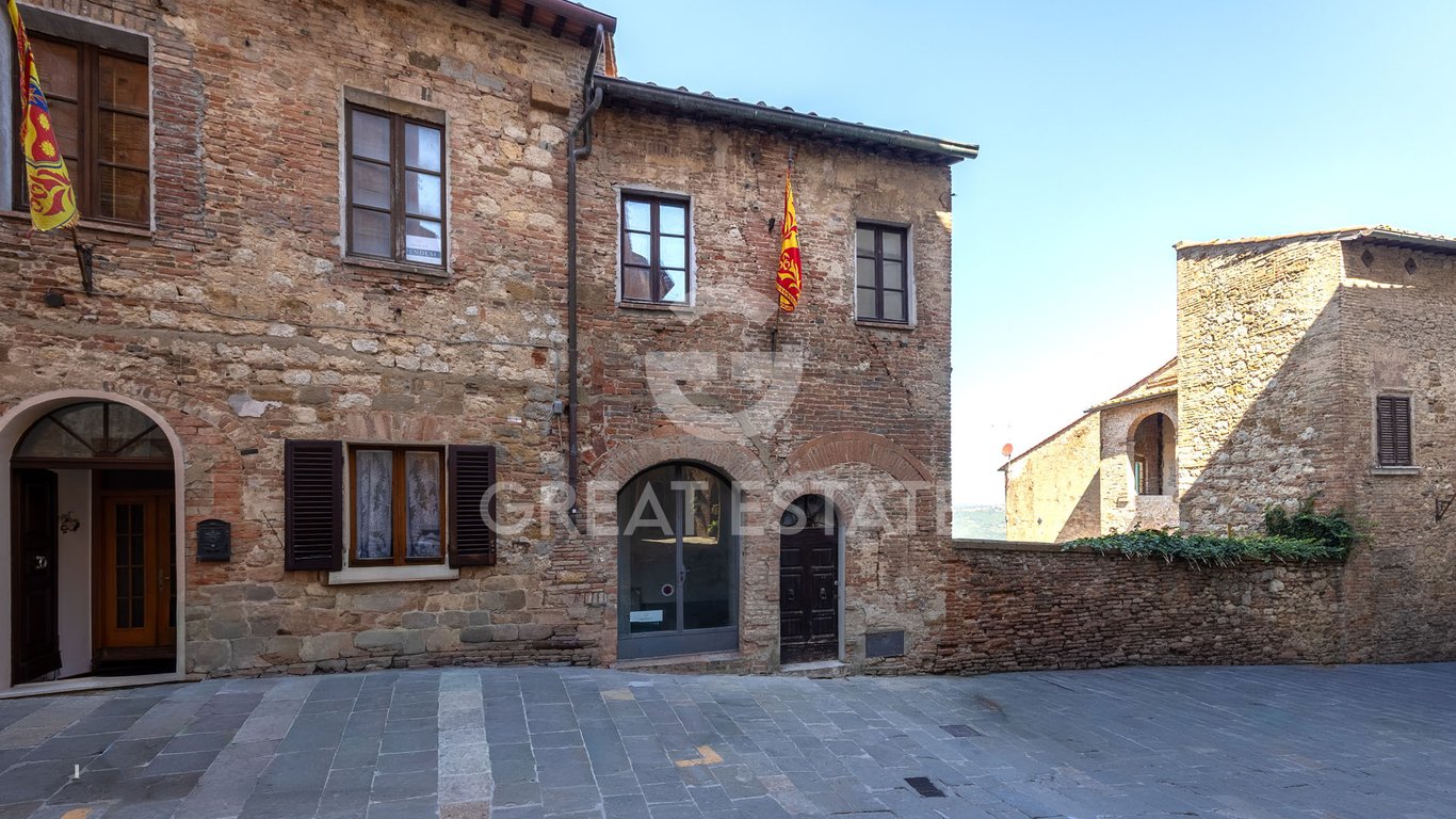 House in Montepulciano