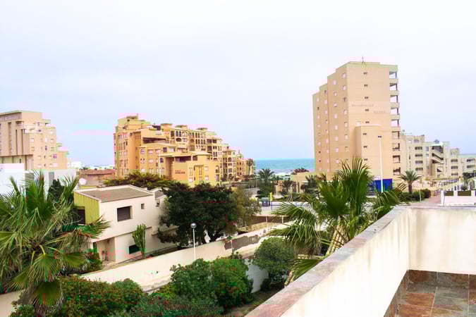 House in La Manga del Mar Menor - view 1
