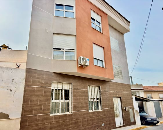 Apartment in Benijofar - view 1