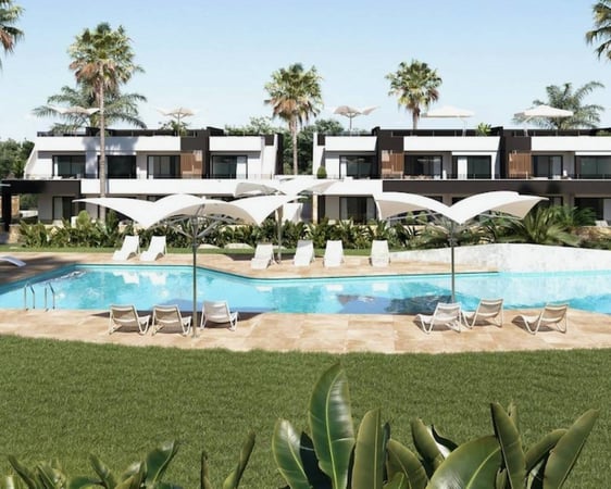 Apartment in Ciudad Quesada - view 1