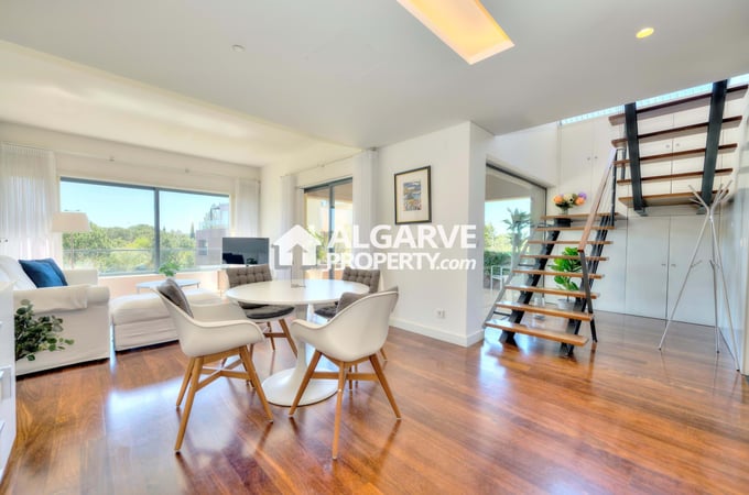 Apartment in Quarteira - view 1