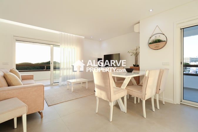 Apartment in Vilamoura - view 1