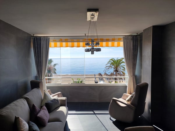 House in Malaga - view 1