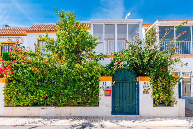House in Los Balcones - view 1