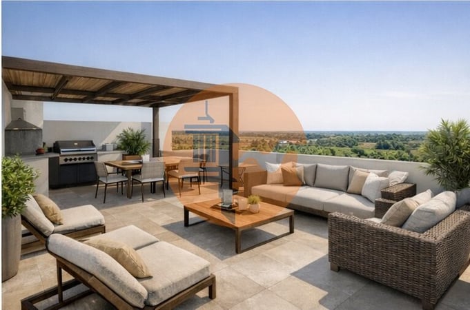 Apartment in Olhao - view 1