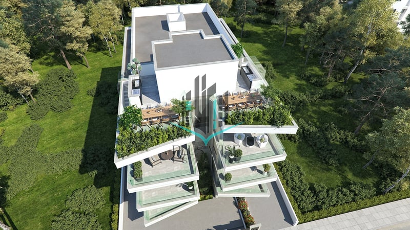 Apartment in Deryneia - view 1