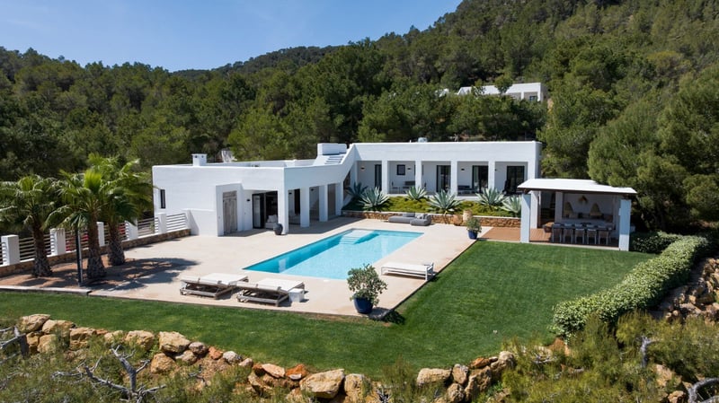 Villa in Sant Josep de sa Talaia - view 1