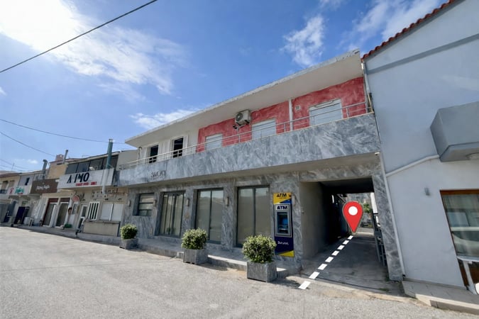 Apartment in Almirida - view 1