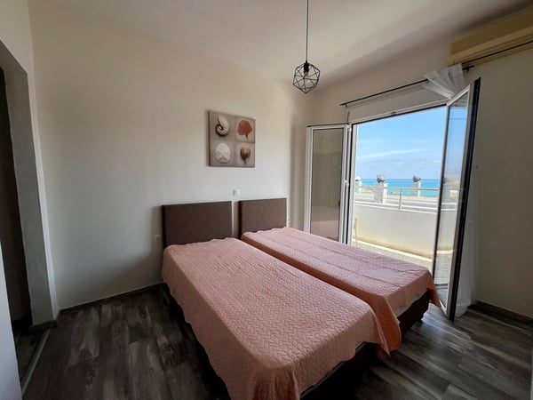 House in Almirida - view 1