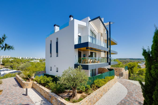 Apartment in San Miguel de Salinas - view 1