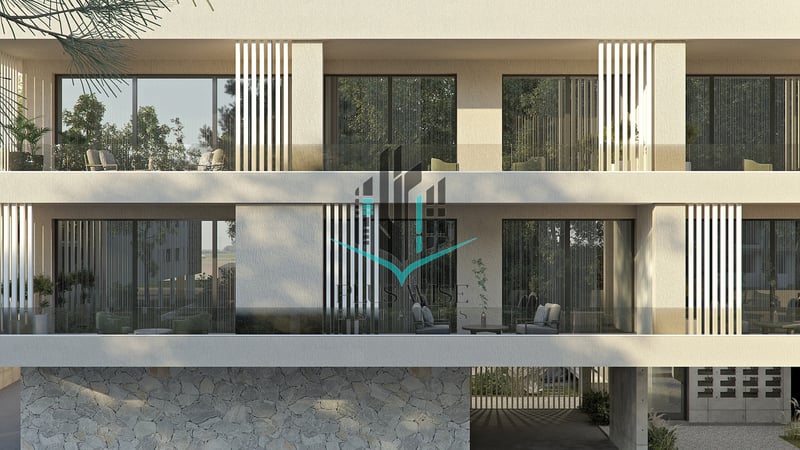 Apartment in Livadia (Larnakas) - view 1