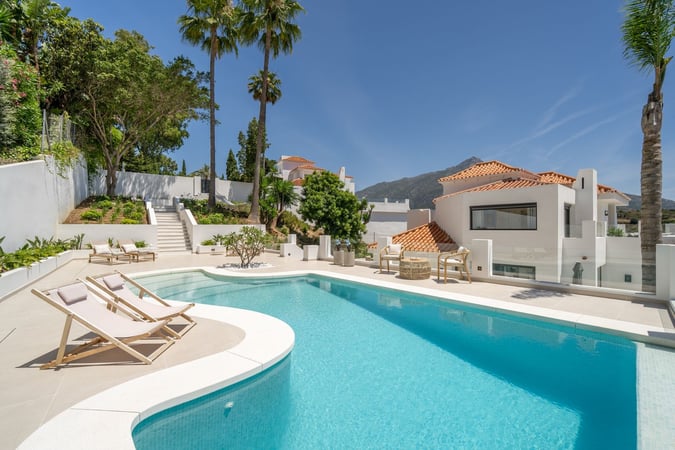 House in El Angel - view 1
