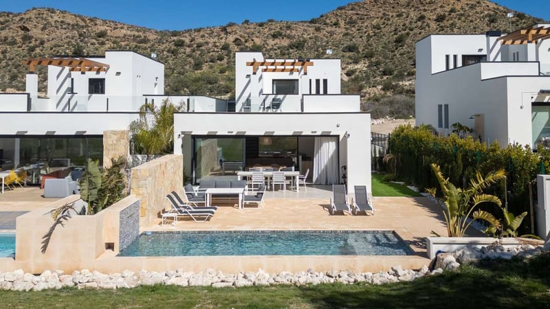 Villa in Monforte del Cid - view 1