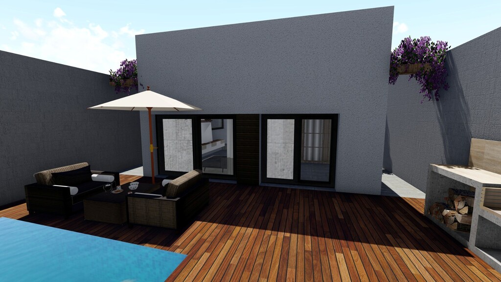 House in Hondon de los Frailes