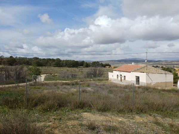 Farm, Ranch or Equestrian in La Zarza - view 1