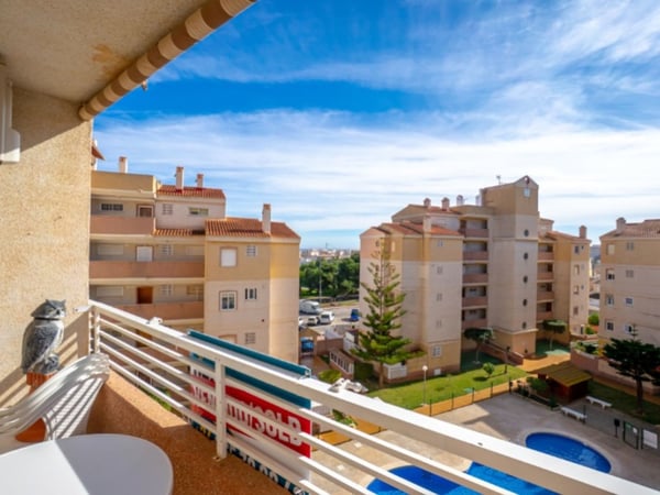 Apartment in Torrevieja - view 1