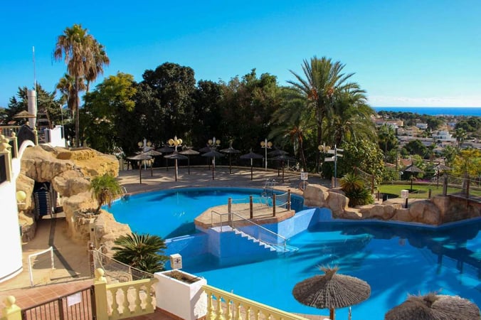 House in Calp - view 1