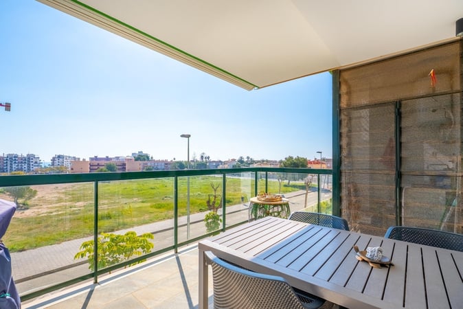 Apartment in Torre de la Horadada - view 1