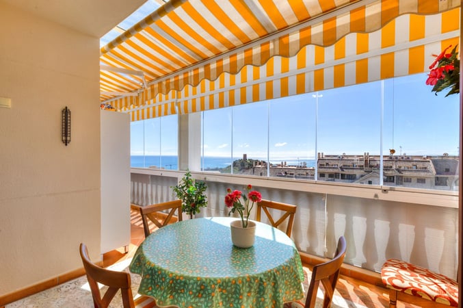 Apartment in Fuengirola - view 1