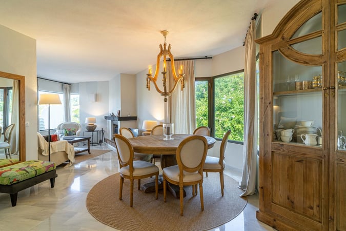 Apartment in Sitio de Calahonda - view 1