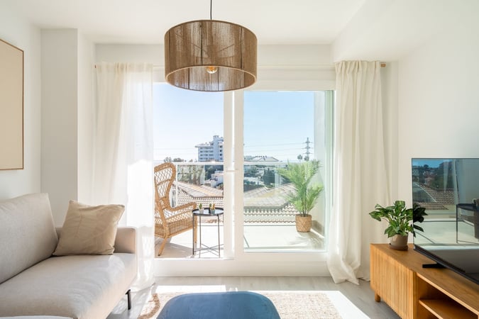 Apartment in Fuengirola - view 1