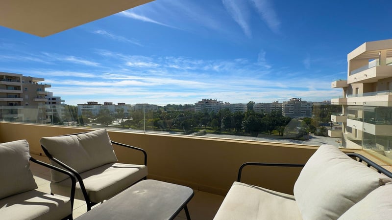 Apartment in Malaga - view 1