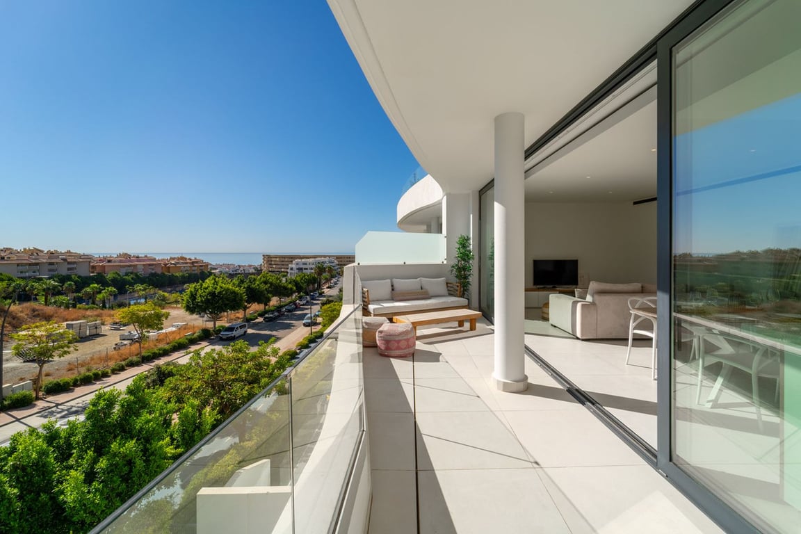 Apartment in Fuengirola