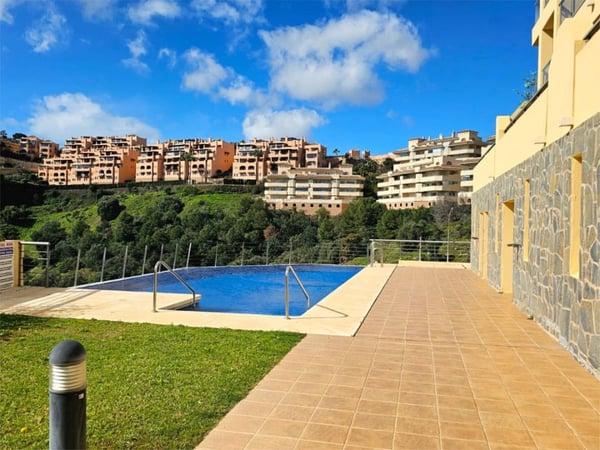 Apartment in Mijas - view 1