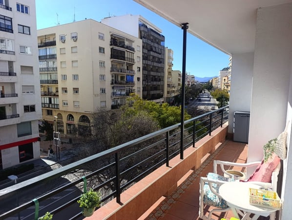 Apartment in Marbella - view 1