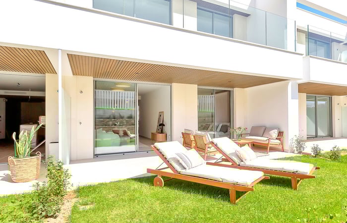 Apartment in Elviria - view 1