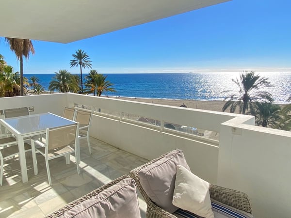 Apartment in Marbella - view 1