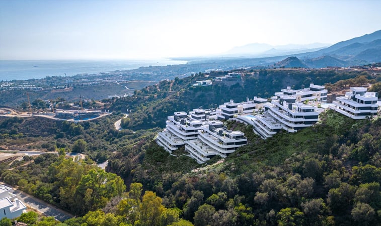 Apartment in Marbella - view 1