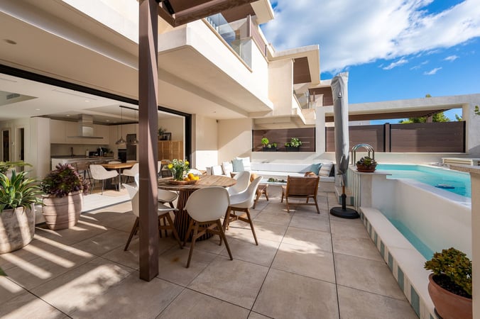 House in La Cala De Mijas - view 1