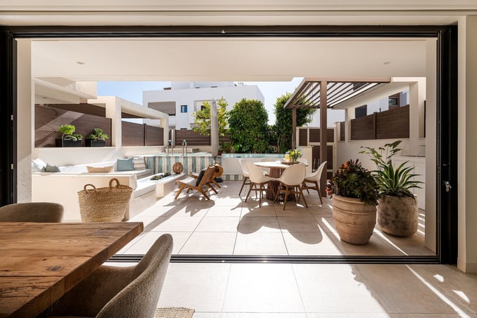 House in Calla de Mijas - view 1