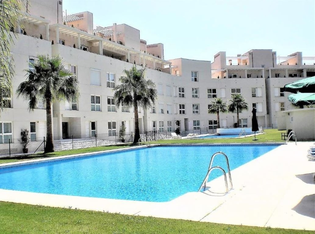 Apartment in Nueva Andalucia