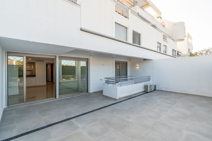 Apartment in Calla de Mijas - view 1