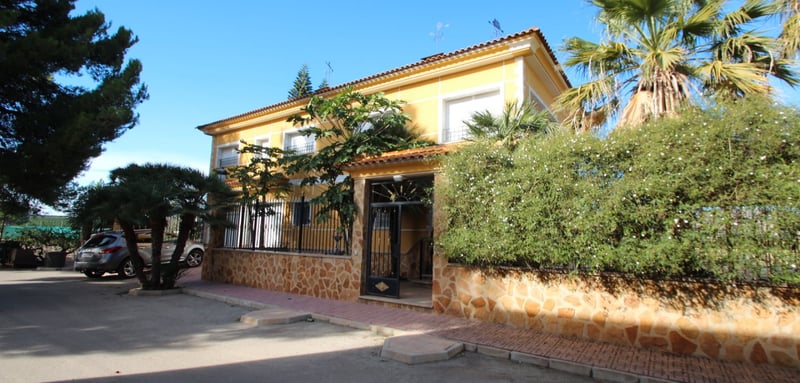 House in La Murada - view 1