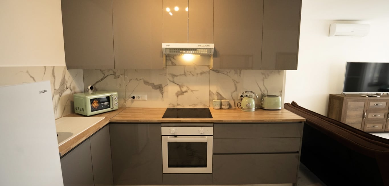 Apartment in Villamartin