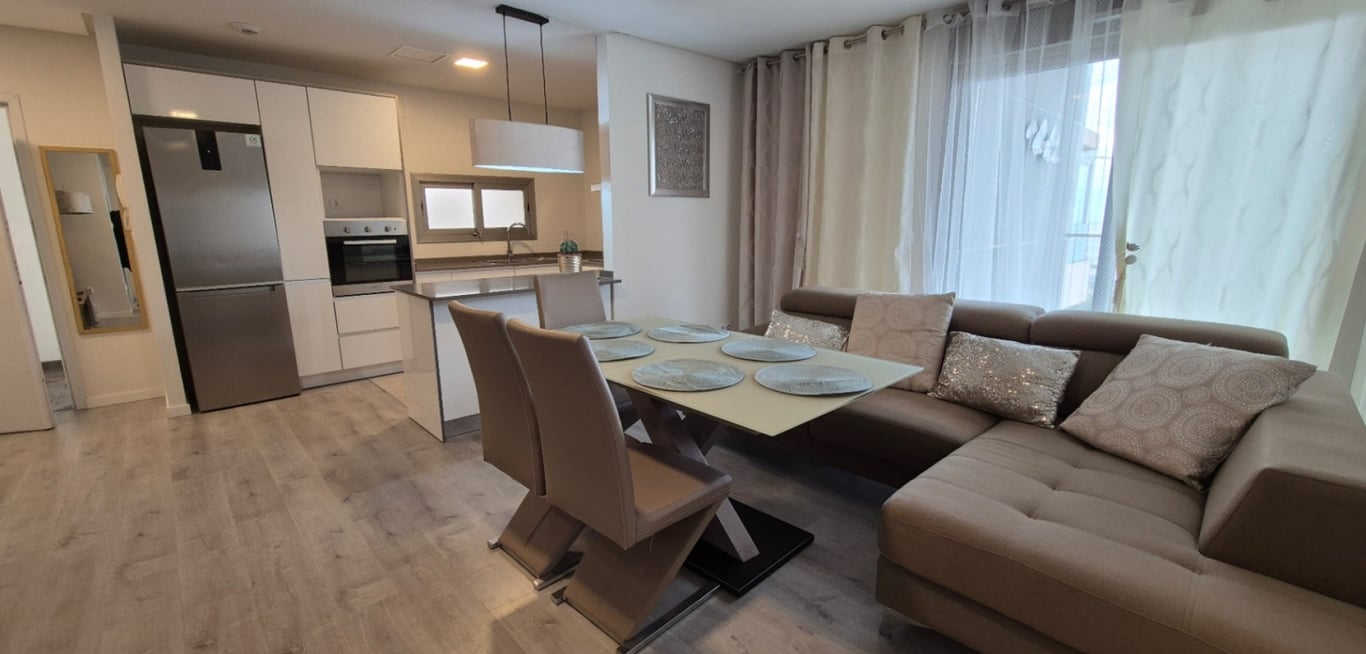 Apartment in Playa Flamenca