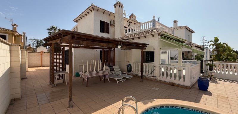 House in Playa Flamenca - view 1