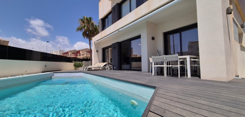 House in Torrevieja - view 1