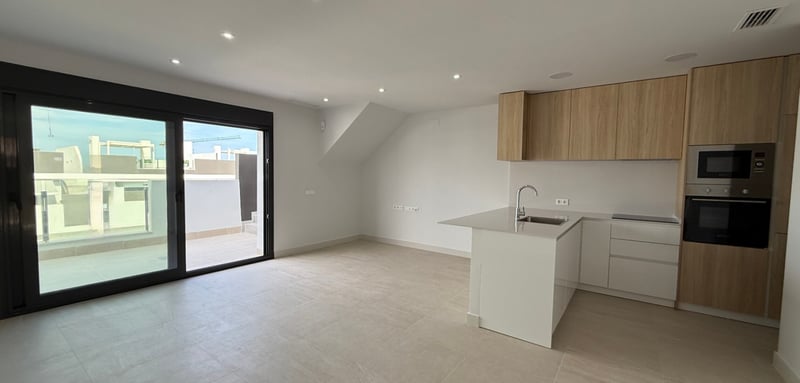 Apartment in Torrevieja - view 1